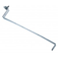 PV22 Br  - podpera vedenia na strechy 440mm HLINÍK